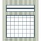 Teacher Created Resources Classroom Cottage Incentive Charts, 216PK 7192 - alternate 4